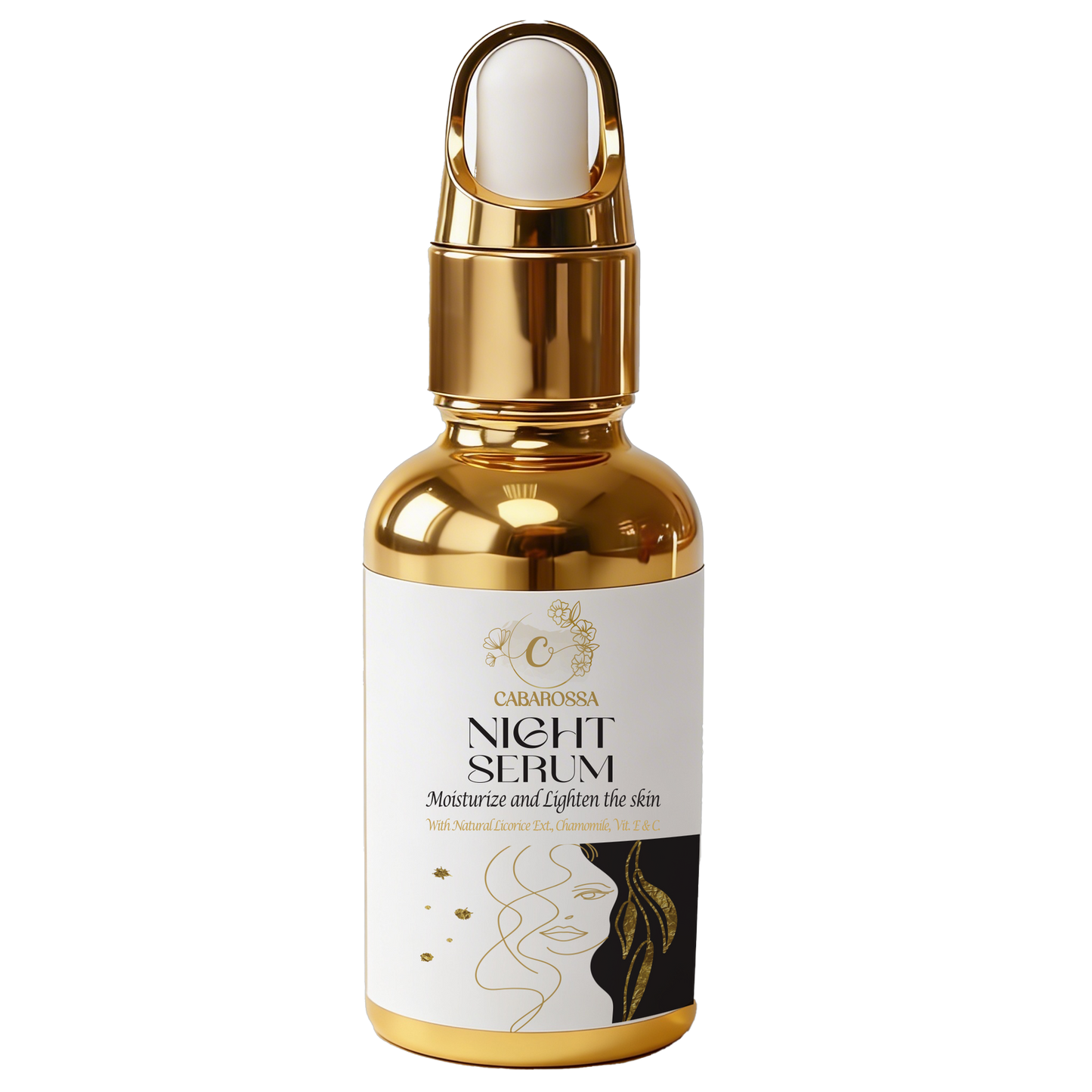 Cabarossa Night Serum – سيرم ليلي