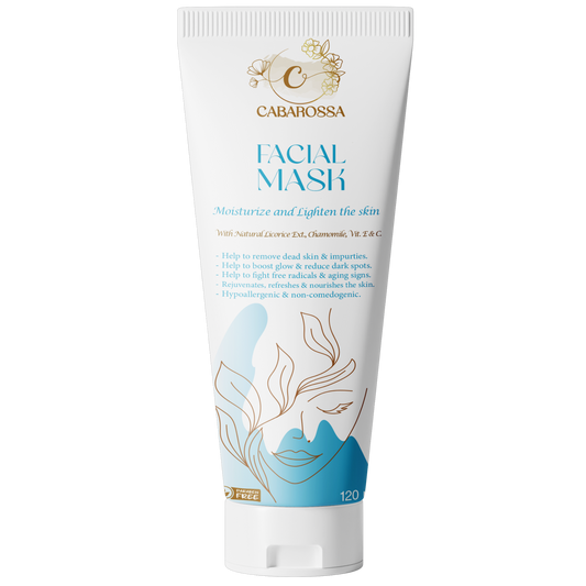 Cabarossa Face Mask – ماسك الوجه