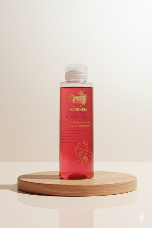 Cabarossa Body Wash – غسول الجسم