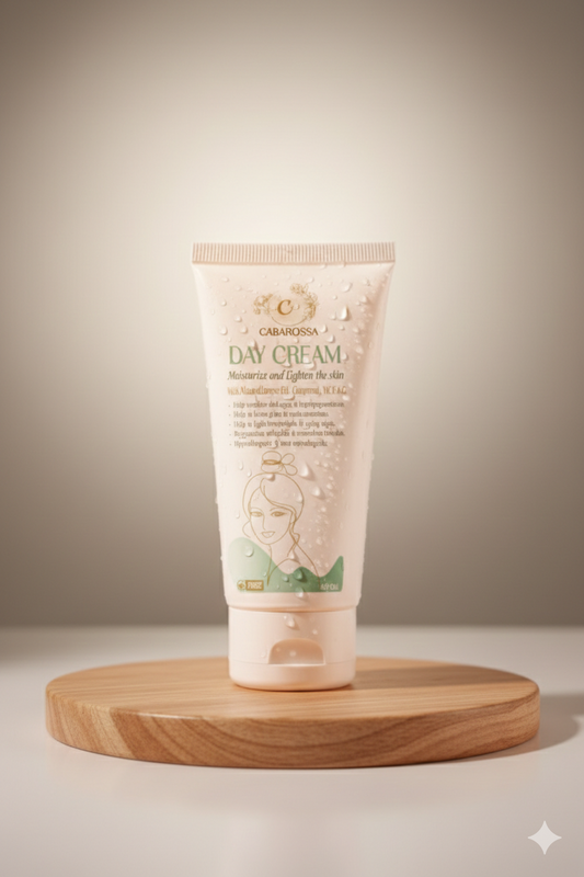 Cabarossa Day Cream SPF 30 – كريم نهاري