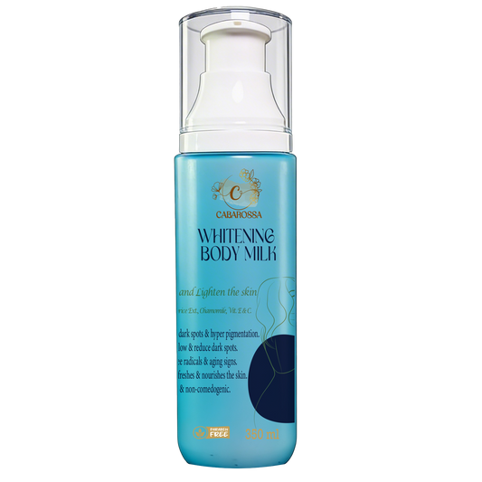 Cabarossa Body Milk – كاباروزا بادي ميلك