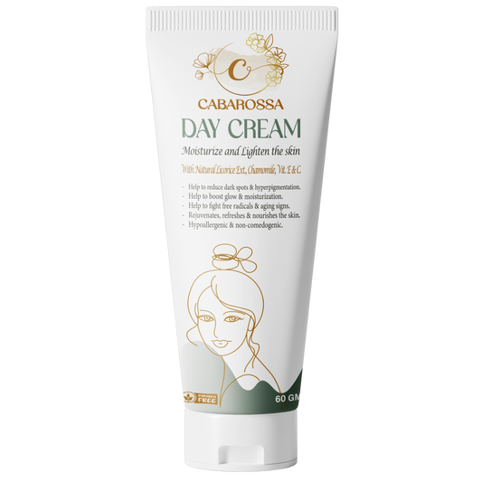 Cabarossa Day Cream SPF 30 – كريم نهاري
