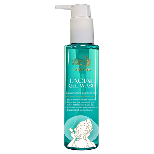 Cabarossa Facial Gel Wash – غسول الوجه