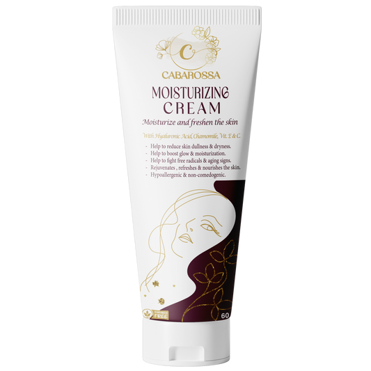 Cabarossa Moisturizing Cream – كريم الترطيب